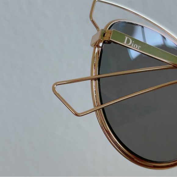 Authentic Christian Dior Sunglasses - Picture 4 of 12